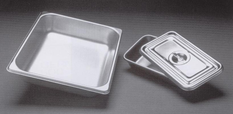 Sterilizing Instrument Trays